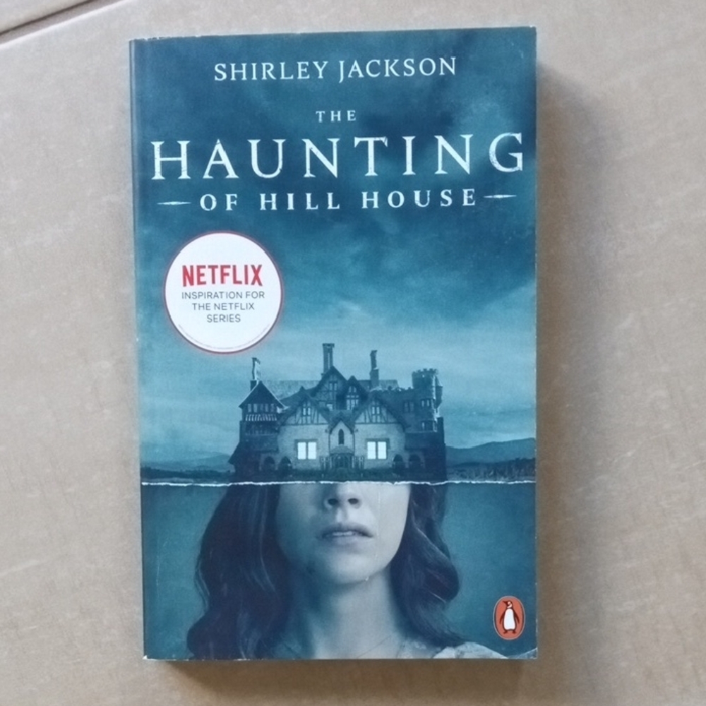 'The Haunting of Hill House' Book